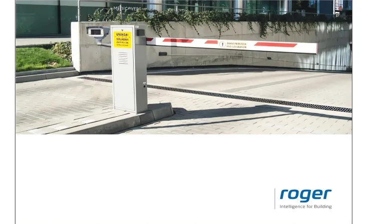 Roger RACS 5 <b><p style="color:#003366;">Car Park Access Control</p></b> 2 ~blog/2023/9/13/slide2